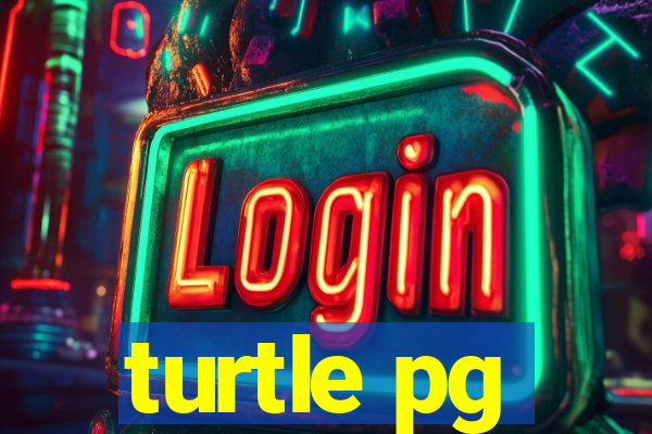 turtle pg